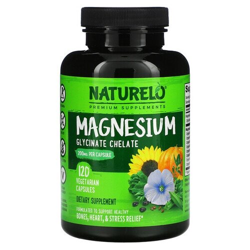 ���� NATURELO, ����� ��������� ������, 200 ��, 120 �������������� ������, ������ ������