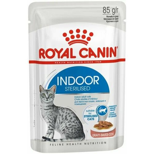  Royal Canin Indoor Sterilised     ,    (6  85)   -     , -  