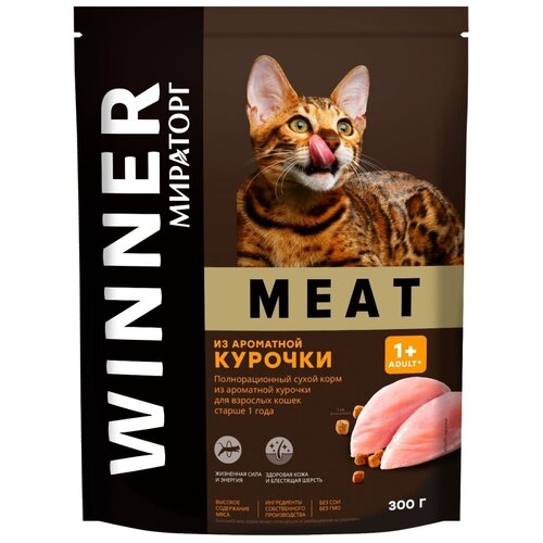     WINNER MEAT (10   300 )     1    ,    -     , -,   