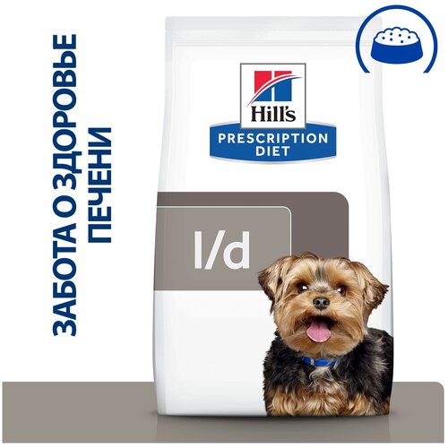      Hill's Prescription Diet l/d Liver Care    1,5    -     , -  