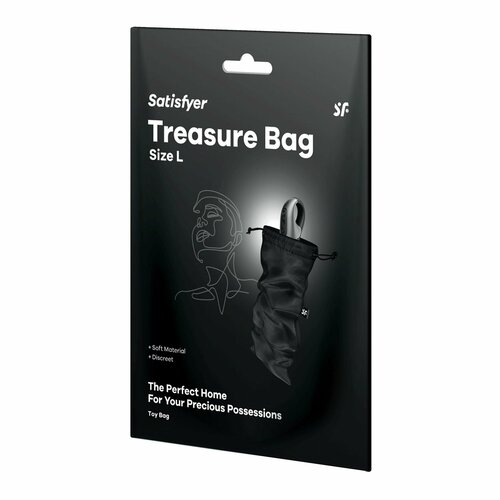       Treasure Bag L   -     , -  