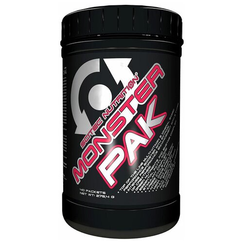 ���� Monster Pak, 275 �, 40 ��., ������ ������