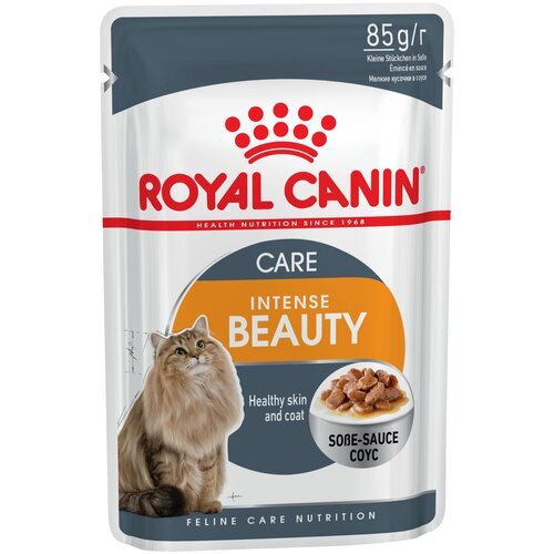      () Royal Canin Intense Beauty      , 24  * 85    -     , -,   