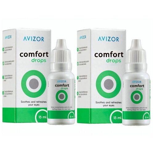  Comfort Drops .  ., 15 , 15 , 2 .   -     , -  