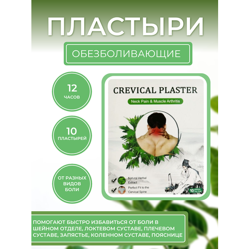    Crevical Plaster   -     , -  