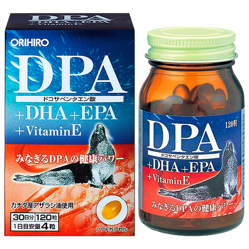  DPA+DHA+EPA(++) -3   (120   360)    -     , -  