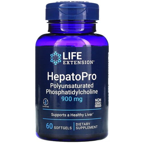   Life Extension HepatoPro, 170 , 60 .   -     , -  