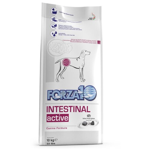    Forza10 ACTIVE GASTROENTERIC al Pesce,       -   , 10   -     , -,   