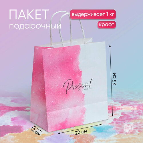      Present for you, 22x25x12 , /   -     , -  