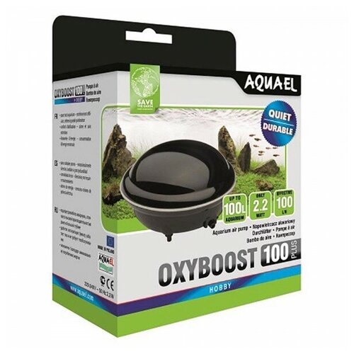  Aquael  Aquael 100 Plus 2.2w   -     , -,   