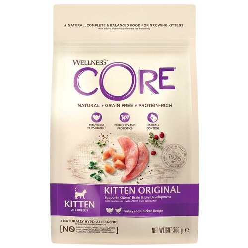    Wellness Core       - 300    -     , -,   