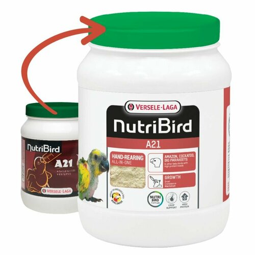       Nutribird A21 , 800  Versele Laga   -     , -  