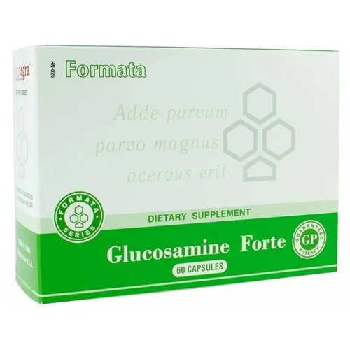���� Glucosamine Forte ����., 300 ��, 130 �, 60 ��., 1 ��., ������ ������