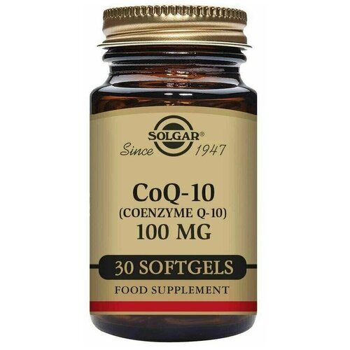  Solgar Coenzyme Q-10 ., 100 , 0.1 , 30 .   -     , -  