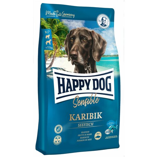    Happy Dog Karibic           , 2,8    -     , -,   