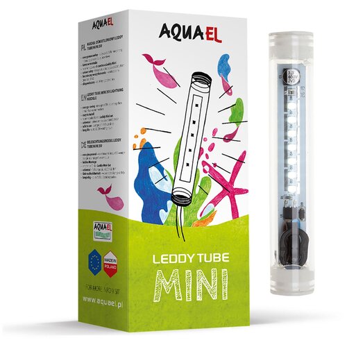    AQUAEL LEDDY TUBE MINI 3 LED (   LEDDY MINI)   -     , -  