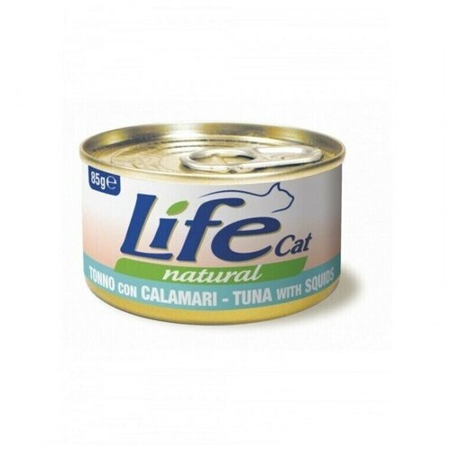  [94453] Lifecat tuna with sole 85g -         85 . 1/24, 94453 (10 )   -     , -,   