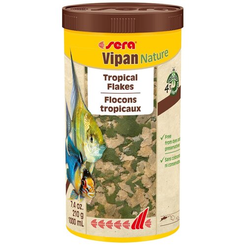 ���� ����� ����  ���  ��� Sera Vipan Nature � ������� �������, 1 �, 210 �, ������ ������