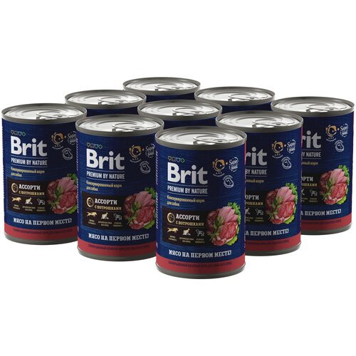  Brit Premium by Nature          - 410   9    -     , -,   