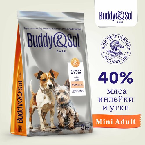       Buddy&Sol 3   -       -     , -  