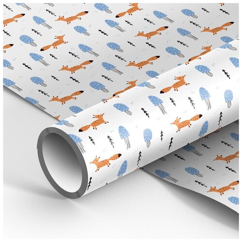    MESHU Foxes 70 x 100,    -     , -  