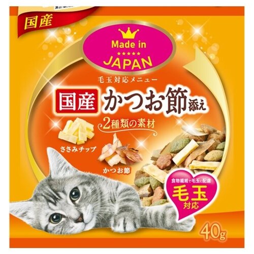       Japan Premium Pet. (40   4)