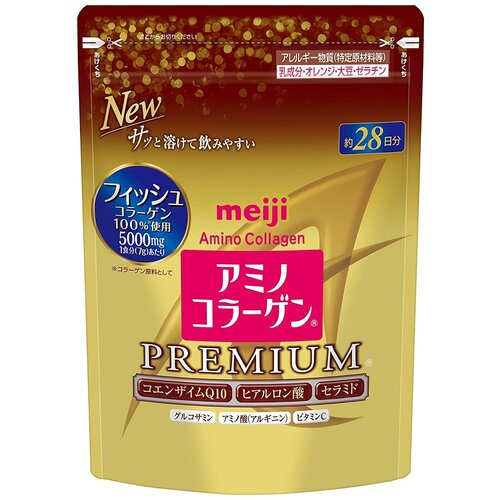   Meiji Amino Premium   28 . . .   -     , -  