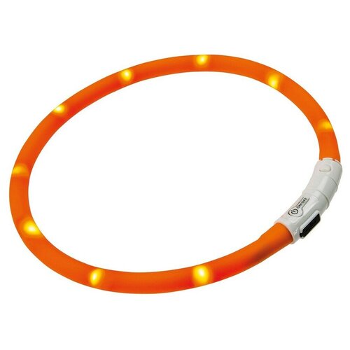     Ferplast Night Over-Collar 70      ( USB , ) 70 .