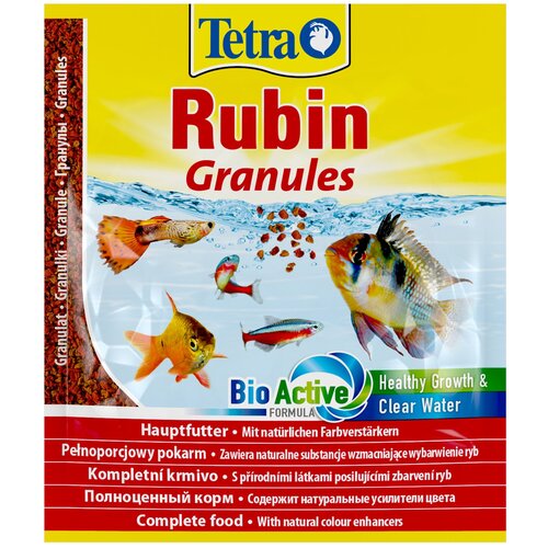       ,  Tetra TetraRubin Granules, 15    -     , -  