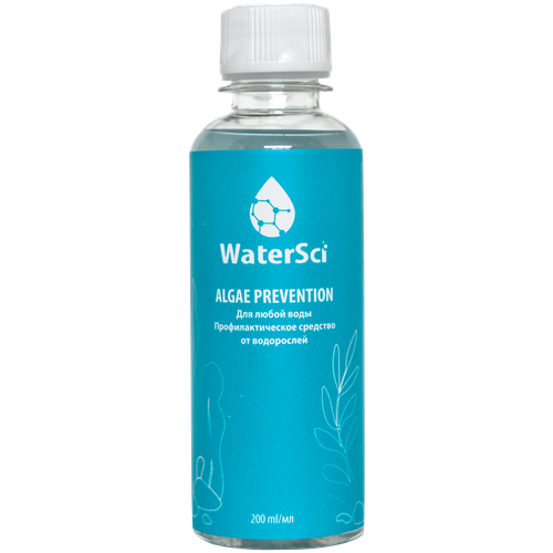 ���� �������� �� ���������� Water Sci. Algae prevention, 200 ��., ������ ������