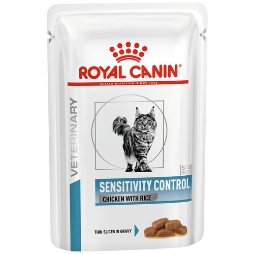   Royal Canin Sensitivity Control ( )     /,    , 85  x 12    -     , -,   