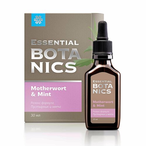 ���� ��������� � ���� Essential Botanics, 30��, ������ ������