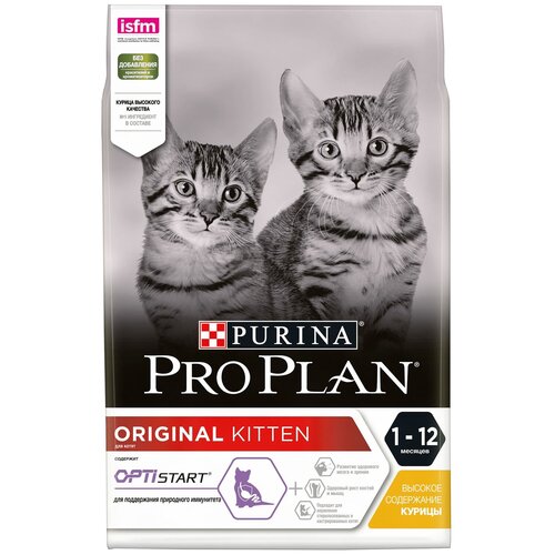   PRO PLAN Original KITTEN OPTI START (    )    12 ,  , 400    -     , -  