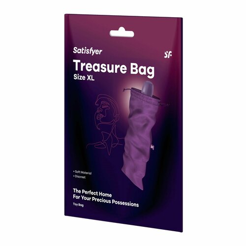       Treasure Bag XL   -     , -  