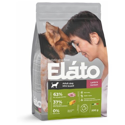  Elato     Holistic,   ,    , 500    -     , -  