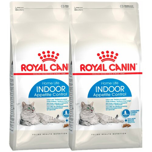  ROYAL CANIN INDOOR APPETITE CONTROL       (2 + 2 )   -     , -,   