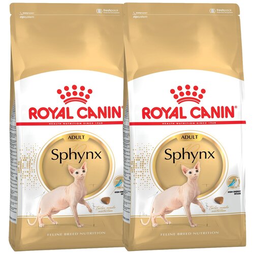  ROYAL CANIN SPHYNX ADULT    (10 + 10 )   -     , -,   