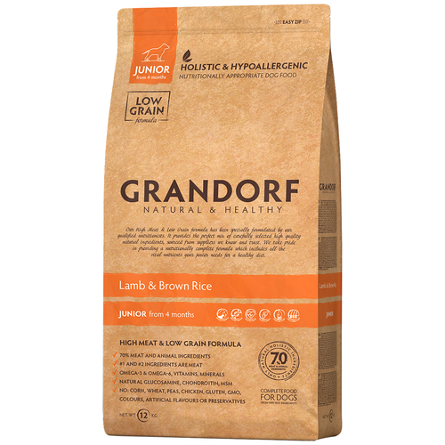         4 ,,     Grandorf , Low Grain,    1 .  3 