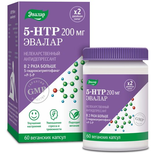  Anti-age 5-HTP (5-) 200  ., 150 , 60 .   -     , -  