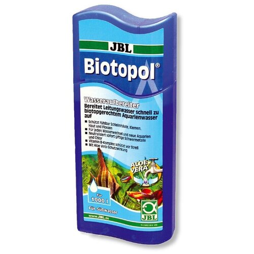  JBL BiotoPond -        500   10000 