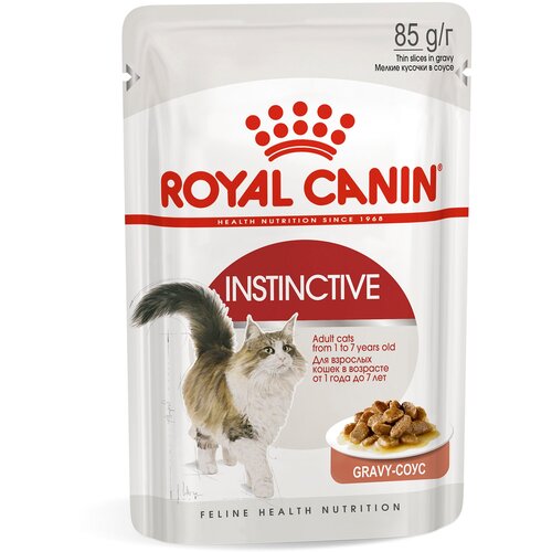      Royal Canin Instinctive,   ,   24 .  85  (  )   -     , -  