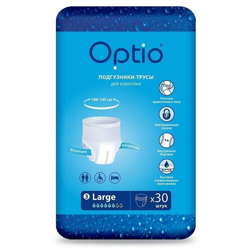    Optio  , L, 6 , 100-145 , 1 .  30 .   -     , -  