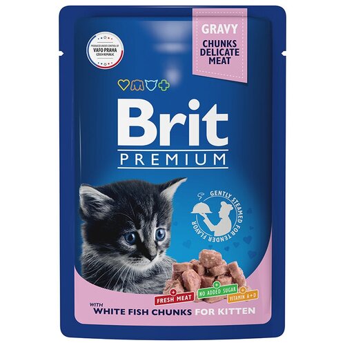   Brit Premium       85, 4