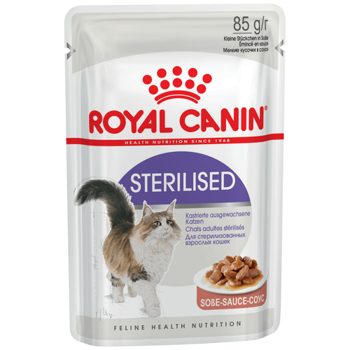    Royal Canin Sterilised       (  ),  , 85 . 24 .   -     , -,   