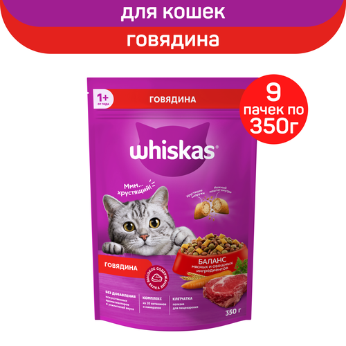    Whiskas        , 9 .  350 ,  