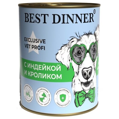    BEST DINNER 340   , Hypoallergenic       -     , -,   