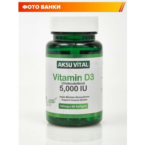   3 5000  Vitamin D3   d       -     , -  