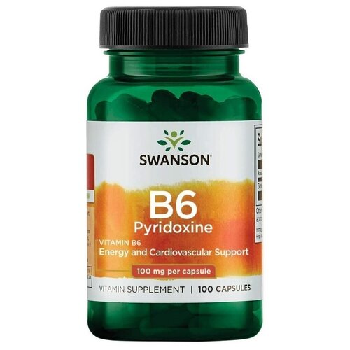  B6 Pyridoxine, 100 , 0.2 , 100 .   -     , -  