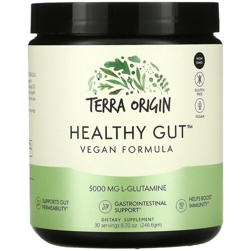  Terra Origin, Healthy Gut,  , 246,6  (8,7 )   -     , -  