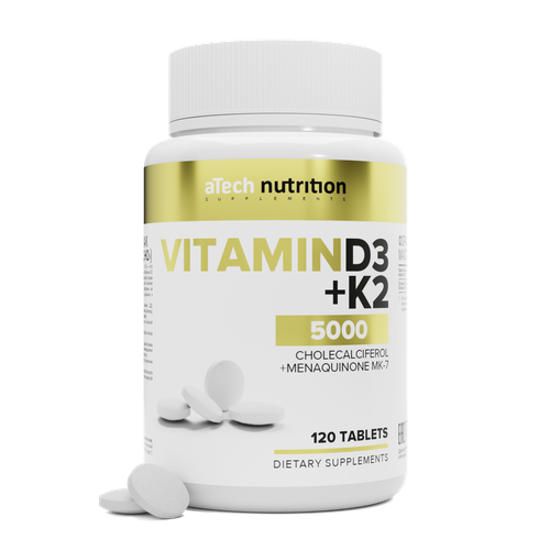 ���� ������� �3 �2 5000 �� 120 �������� aTech nutrition, ������ ������